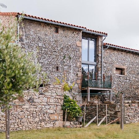 Le Logis Du Prieure Villa Les Châtelliers-Châteaumur Eksteriør billede