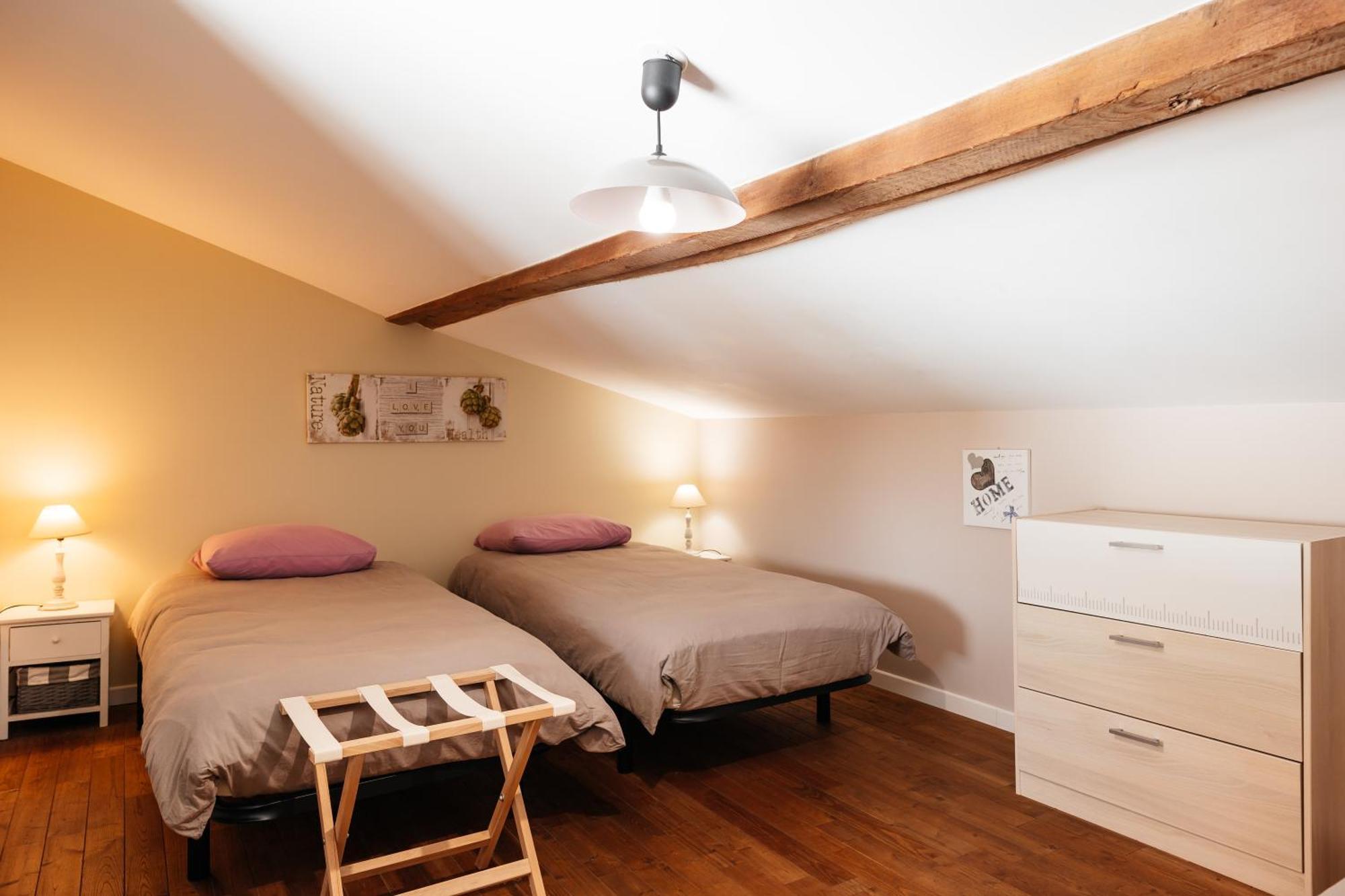Le Logis Du Prieure Villa Les Châtelliers-Châteaumur Eksteriør billede